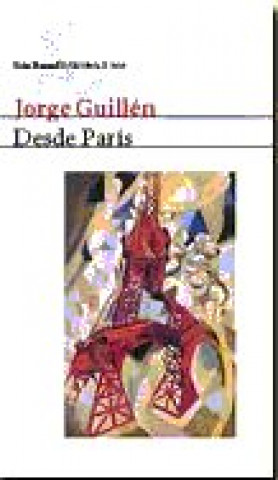 Knjiga DESDE PARIS GUILLEN