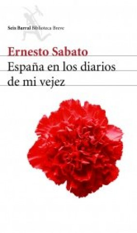 Kniha España en los diarios de mi vejez Sabato