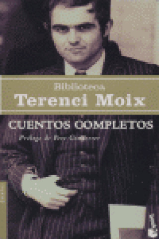 Kniha Cuentos completos MOIX
