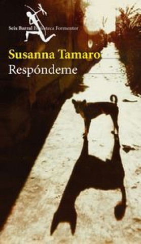 Boek Respóndeme Tamaro