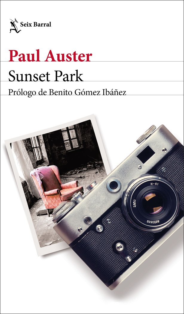 Knjiga Sunset Park Auster