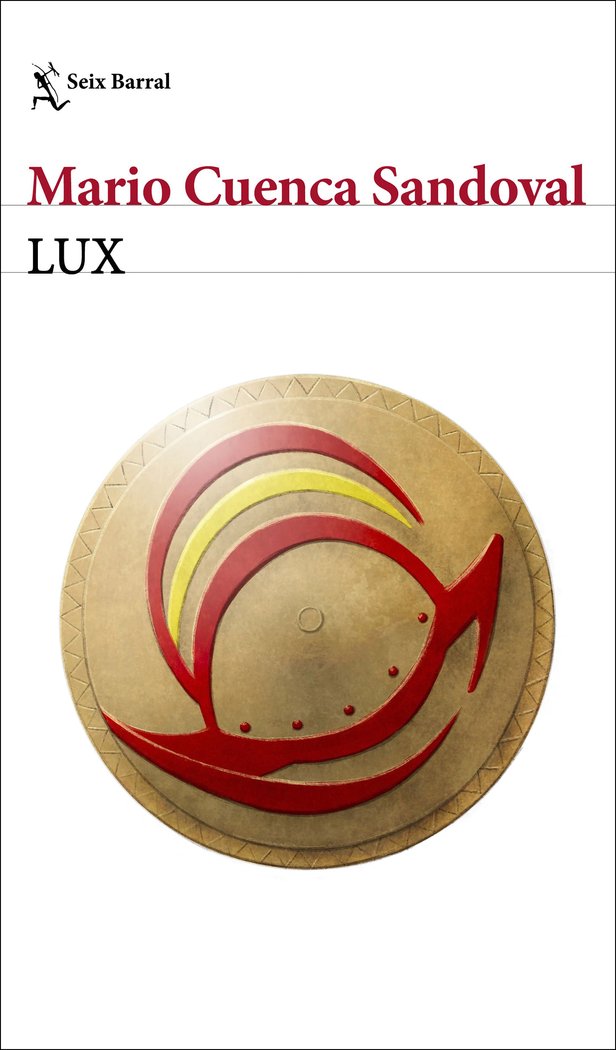 Knjiga LUX MARIO CUENCA SANDOVAL