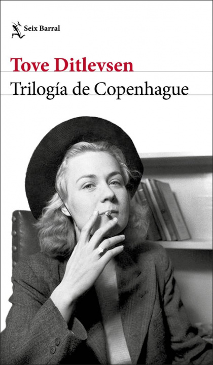 Kniha TRILOGIA DE COPENHAGUE TOVE DITLEVSEN