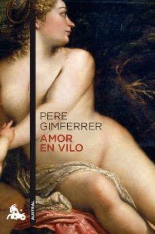 Buch AMOR EN VILO PERE GIMFERRER