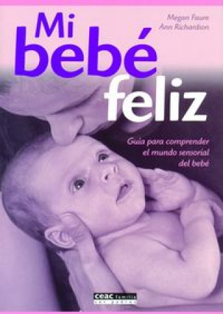 Book Mi bebé feliz FAURE