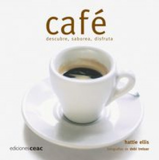 Knjiga Café HATTIE ELLIS