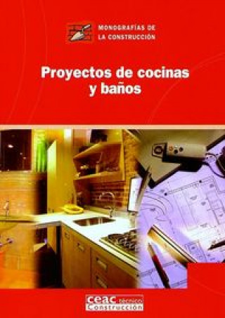 Kniha Proyectos de cocinas y baños AA. VV.