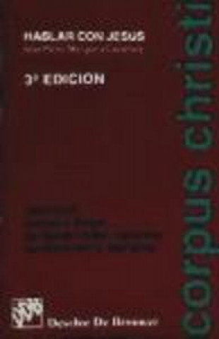 Book Corpus Christi MANGLANO CASTELLARY