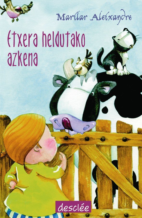 Buch Etxera heldutako azkena Aleixandre