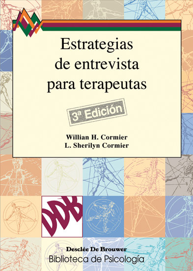 Kniha Estrategias de entrevista para terapeutas Cormier
