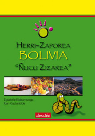 Book Bolivia Gaztanbide