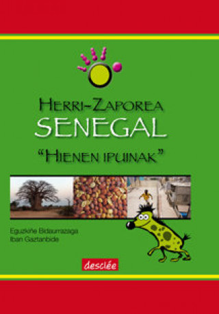Βιβλίο Senegal Gaztanbide