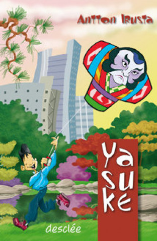 Boek Yasuke Irusta Zamalloa