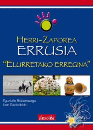 Könyv Errusia Bidaurrazaga Isuskiza