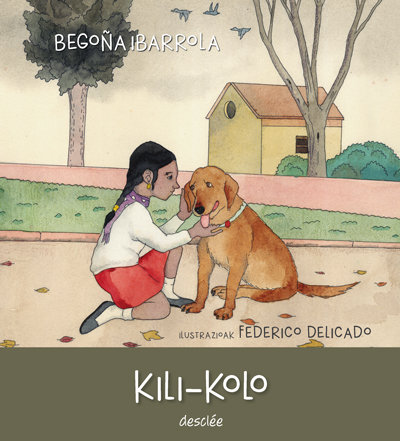 Könyv Kili-kolo Ibarrola López de Davalillo
