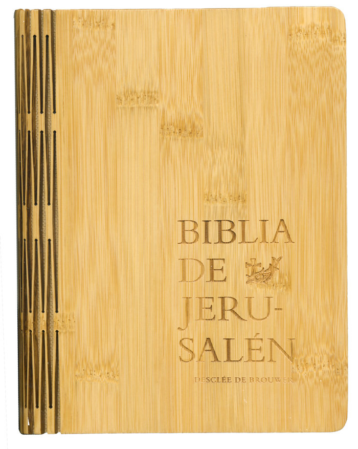 Carte Biblia de Jerusalén Escuela Bíblica y Arqueológica de Jerusalén