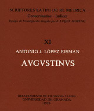 Knjiga Avgvstinvs López Eisman