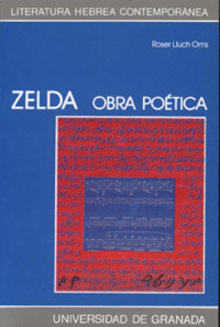 Knjiga Zelda Lluch Oms