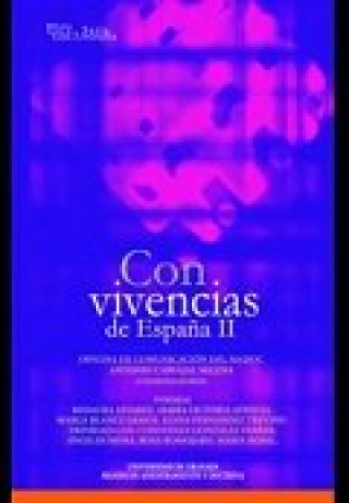 Könyv Con vivencias de España II Blanco Samos