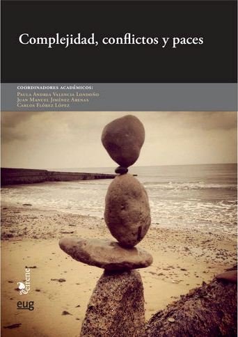 Buch Complejidad, conflictos y paces 