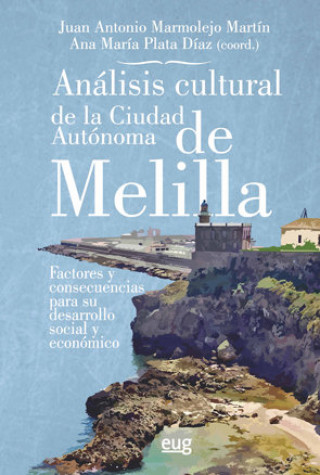 Книга Análisis cultural de la Ciudad Autónoma de Melilla 
