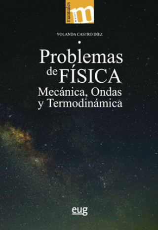 Könyv Problemas de física Castro Díez
