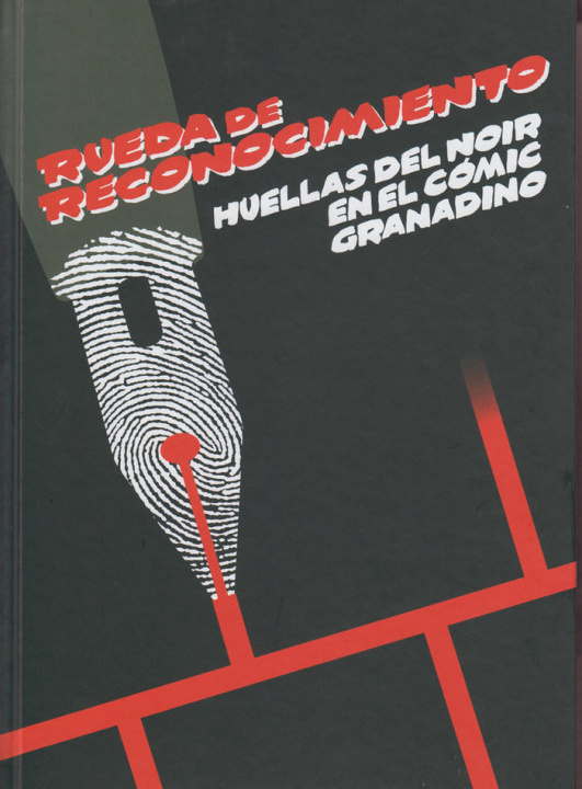 Livro Rueda de reconocimiento Anguita Cantero