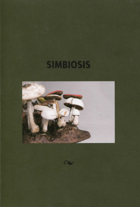 Kniha Simbiosis 