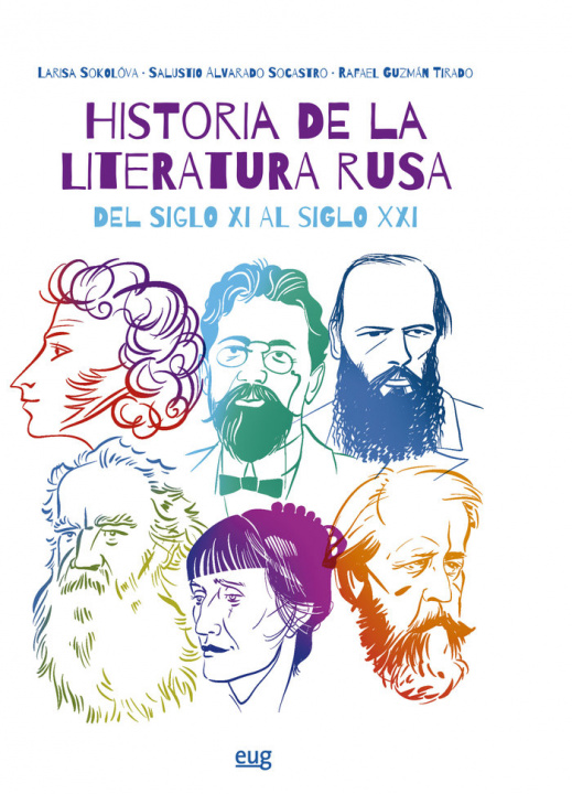 Kniha HISTORIA DE LA LITERATURA RUSA DEL SIGLO XXI AL SIGLO XXI SOKOLOVA