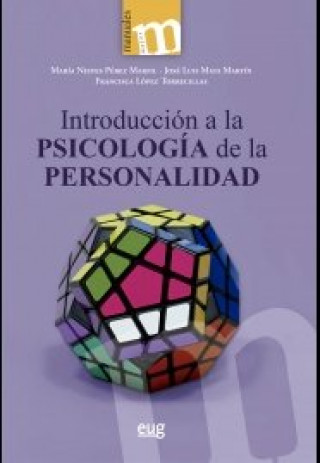 Carte Introducción a la psicología de la personalidad Pérez Marfil