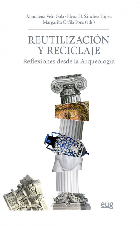 Книга Reutilización y reciclaje 