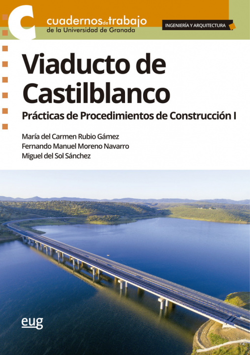 Kniha VIADUCTO DE CASTILBLANCO RUBIO GAMEZ