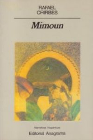 Kniha Mimoun Chirbes
