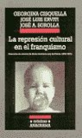 Carte La represión cultural en el franquismo CISQUELLA
