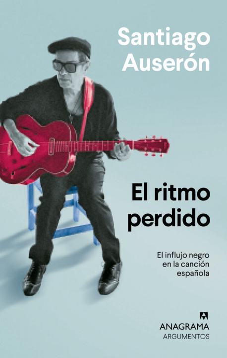 Kniha EL RITMO PERDIDO AUSERON