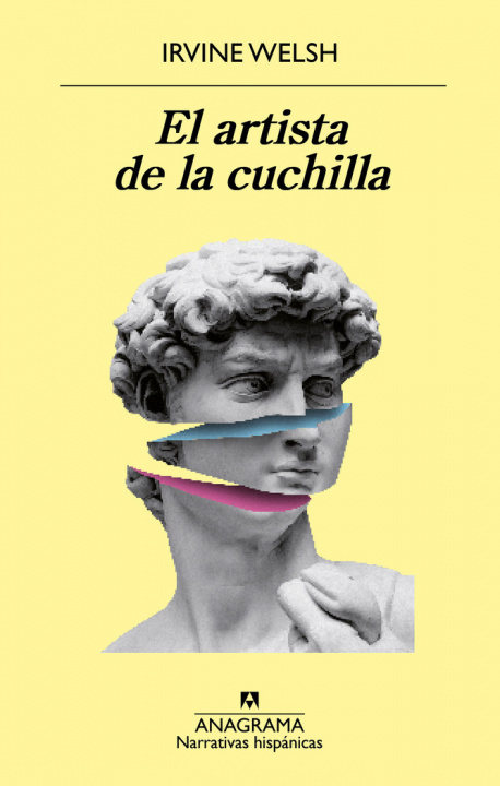 Kniha EL ARTISTA DE LA CUCHILLA WELSH