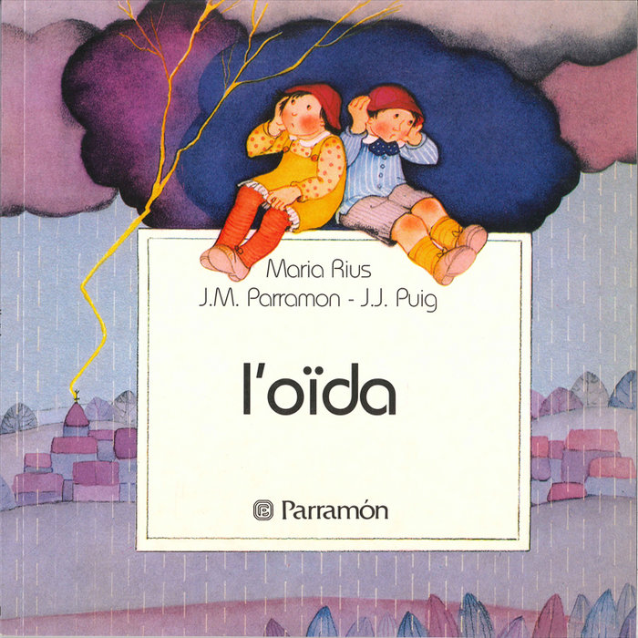 Book OÏDA PARRAMON