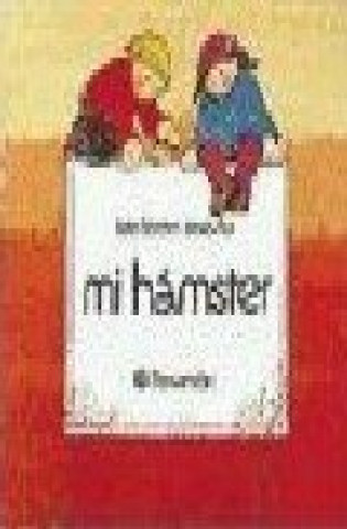 Knjiga MEU HAMSTER PARRAMON