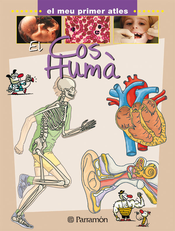 Book COS HUMA PARRAMON