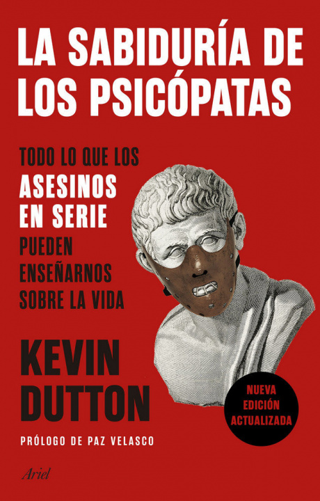 Kniha La sabiduría de los psicópatas Dutton