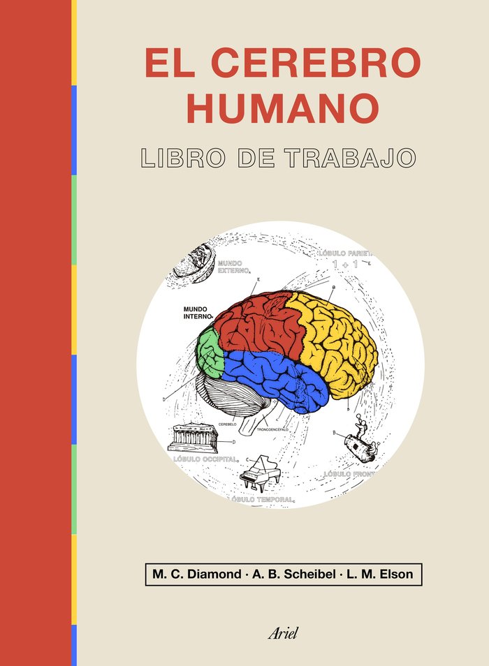 Knjiga EL CEREBRO HUMANO MARIAN C. DIAMOND