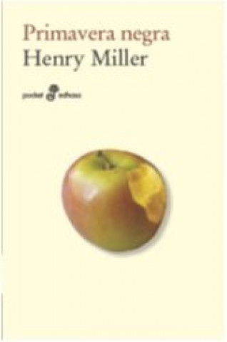 Kniha PRIMAVERA NEGRA MILLER HENRY