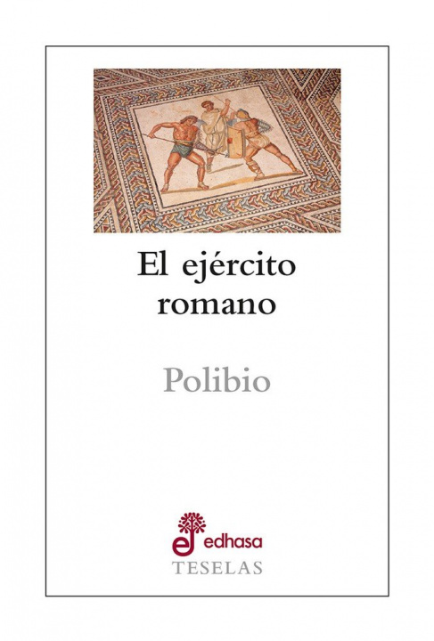 Knjiga El ejército romano Polibio