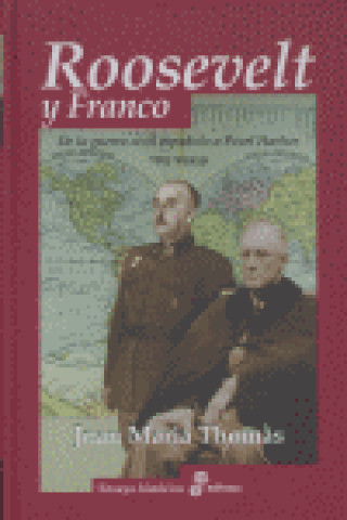 Carte Roosevelt y Franco Thomás