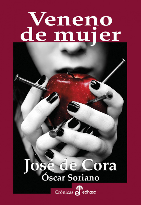Kniha Veneno de mujer Cora