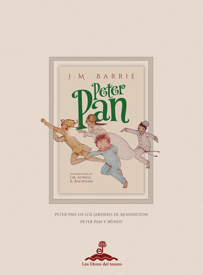 Livro Peter Pan Barrie