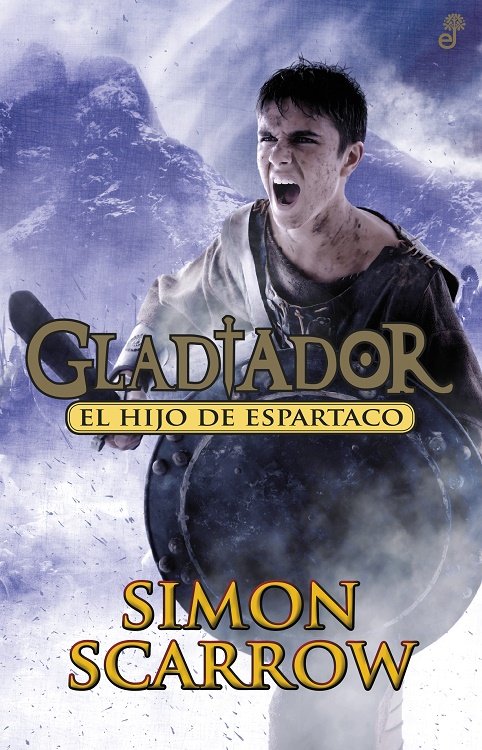 Knjiga El hijo de Espartaco Simon Scarrow