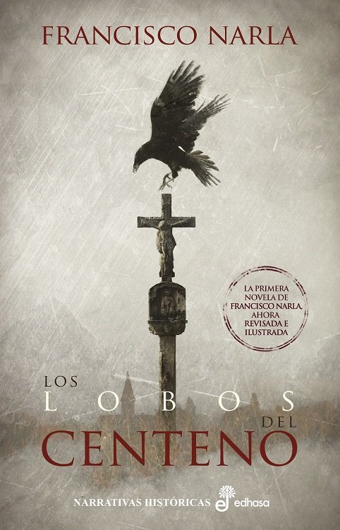 Boek Los lobos del centeno Narla