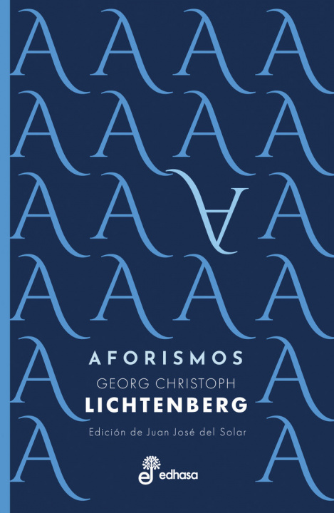Kniha Aforismos Lichtenberg