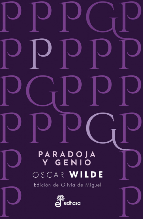 Könyv Paradoja y genio Wilde